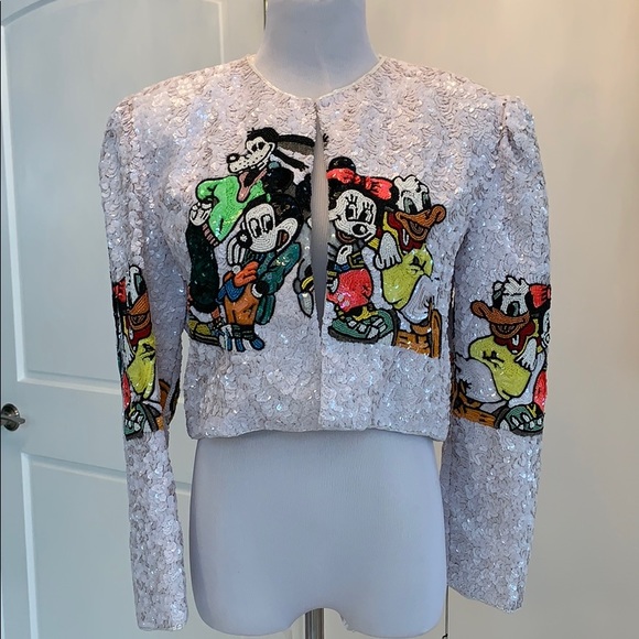 COUTURE-JEANETTE KASTENBERG JACKET - Picture 1 of 16